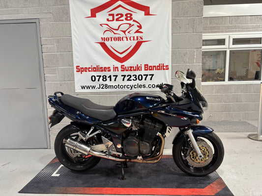Suzuki Bandit 1200 MK2