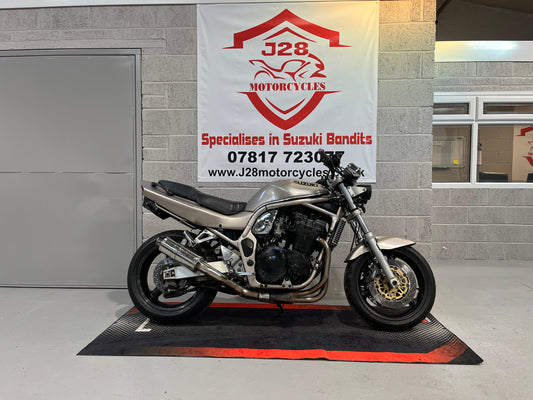 Suzuki Bandit 1200 MK1