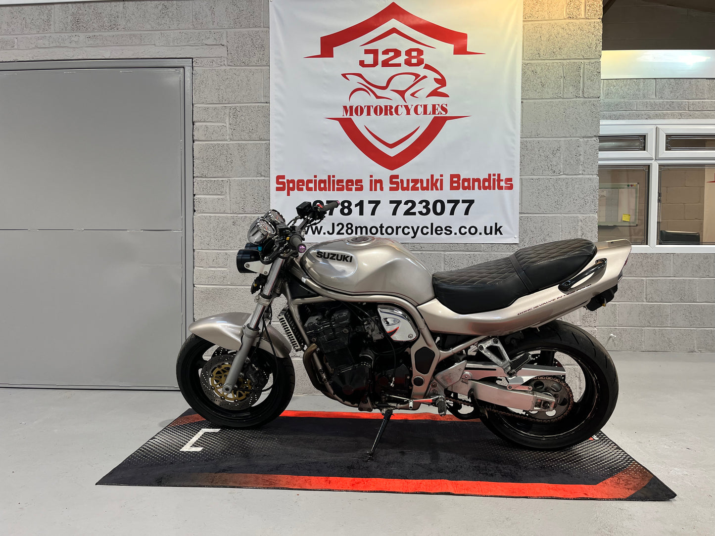 Suzuki Bandit 1200 MK1