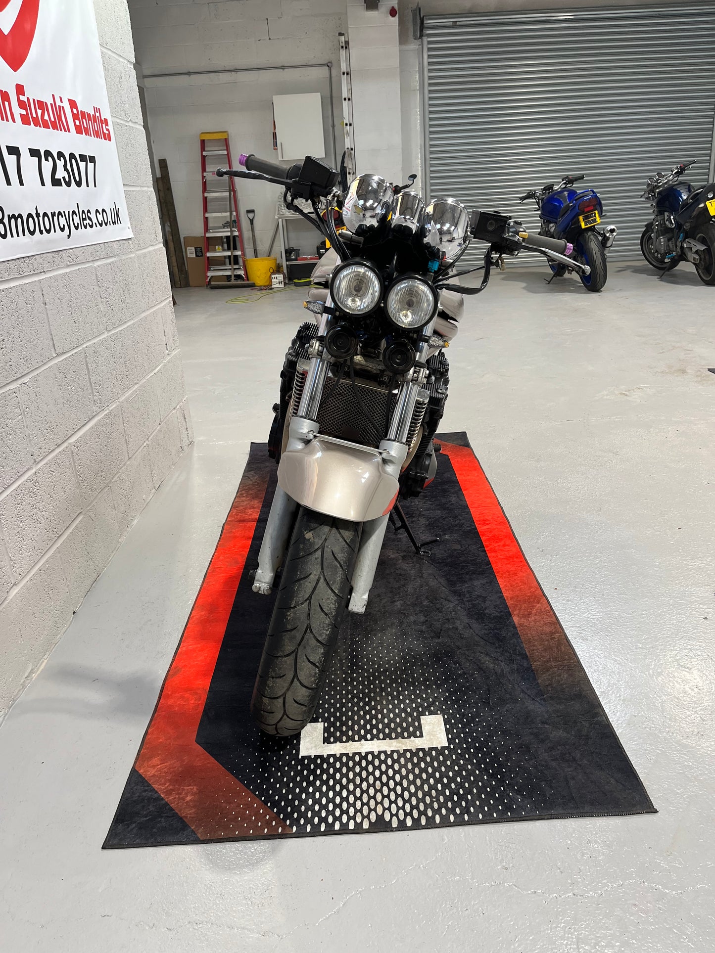 Suzuki Bandit 1200 MK1