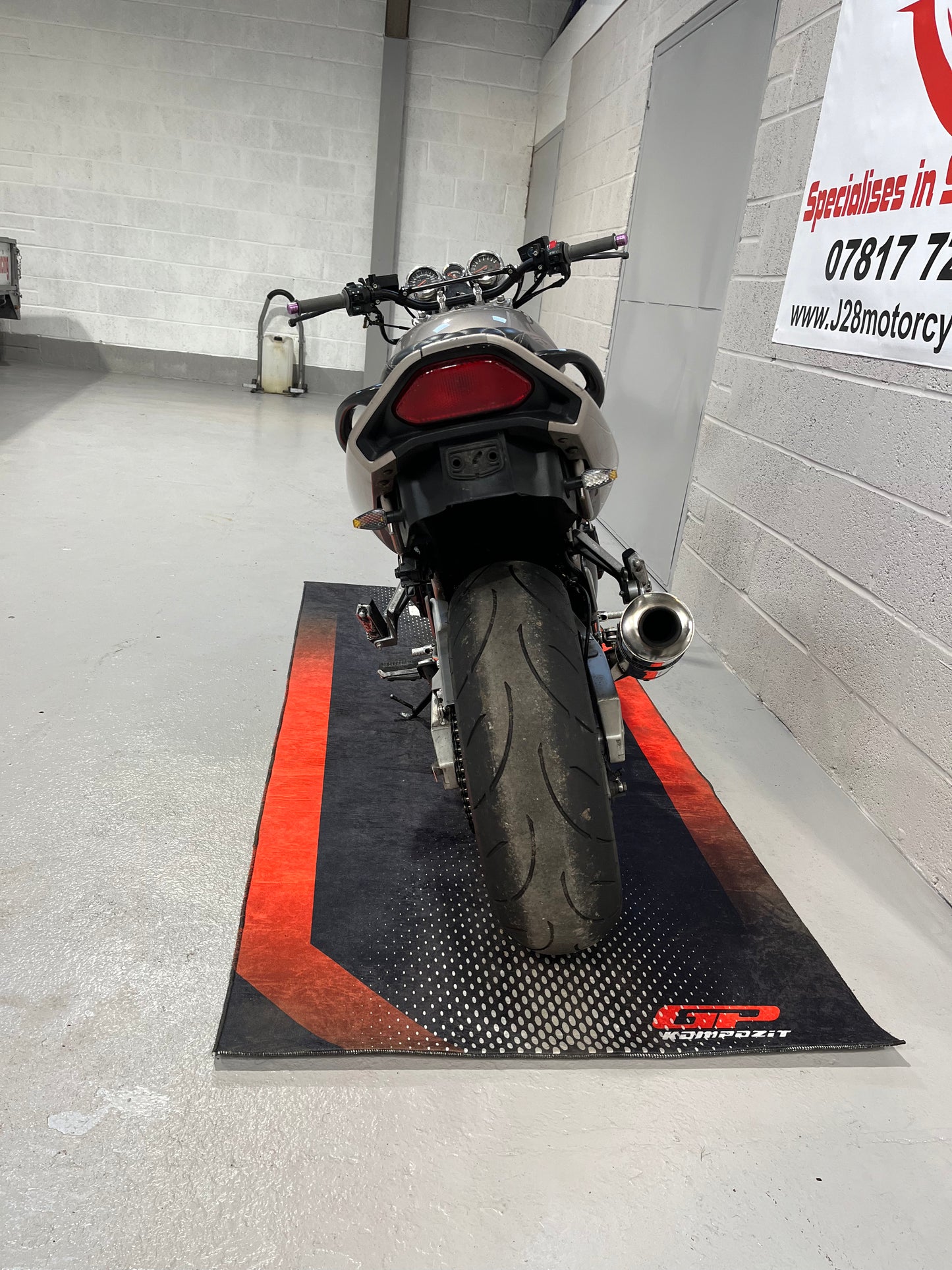Suzuki Bandit 1200 MK1