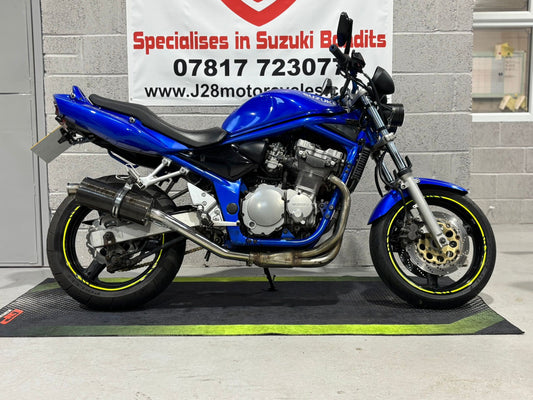 Suzuki Bandit 600 MK2